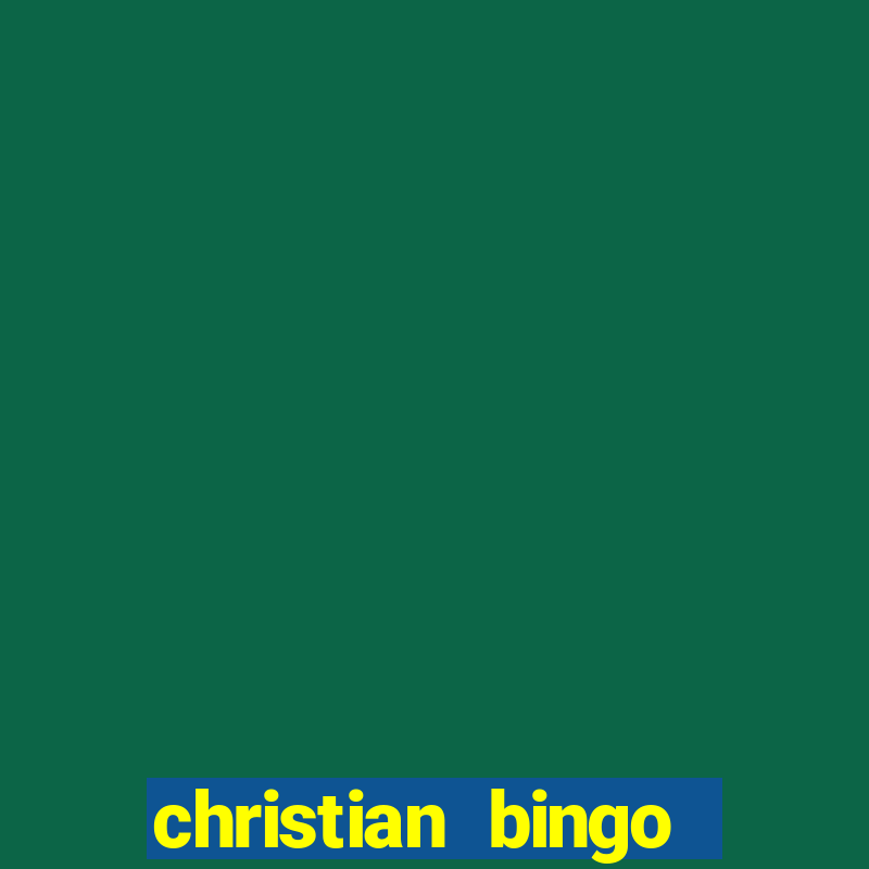 christian bingo beefcake hunter